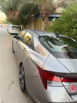 هیوندای ئەلەنترا